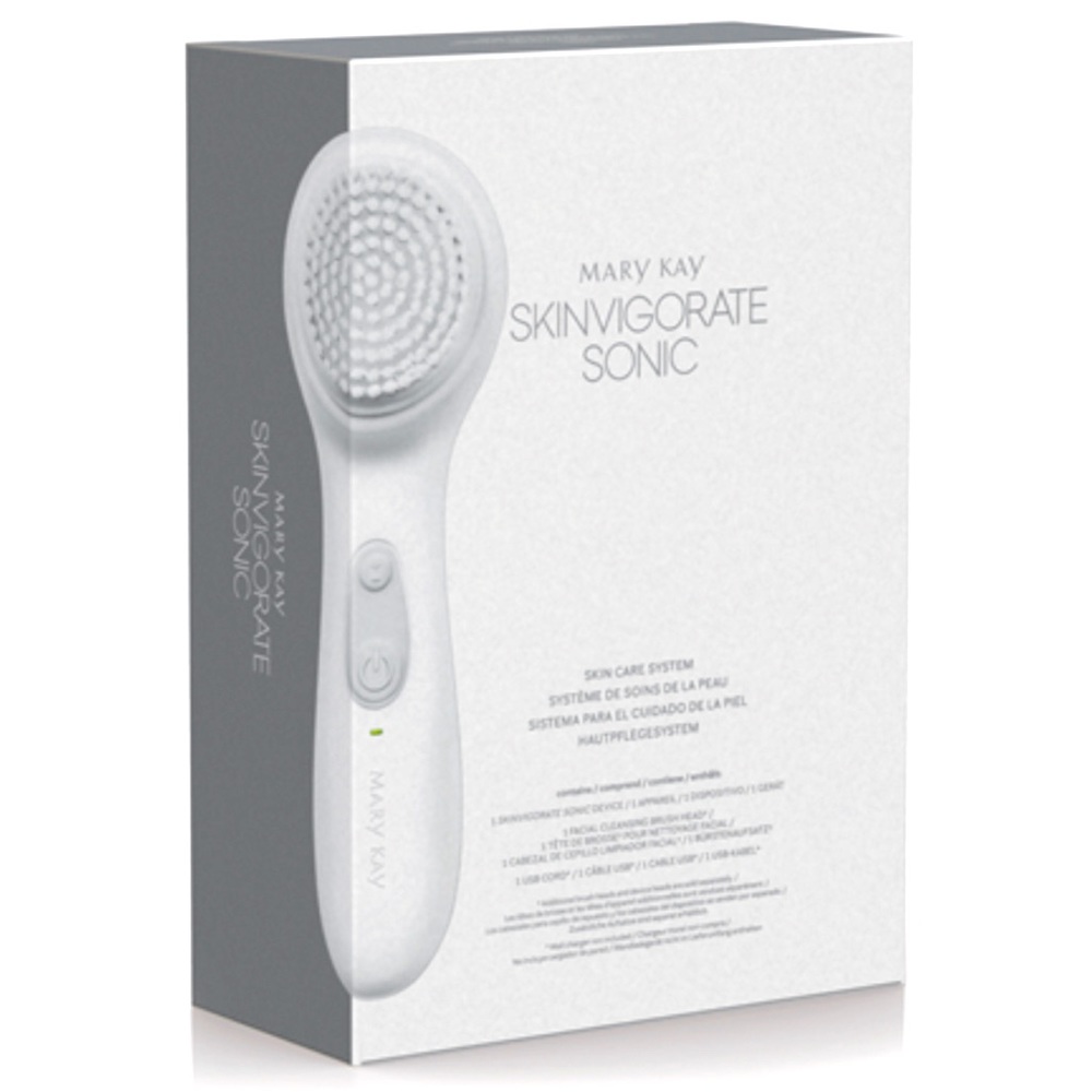 Mary kay skinnvigorate sonic skin care system